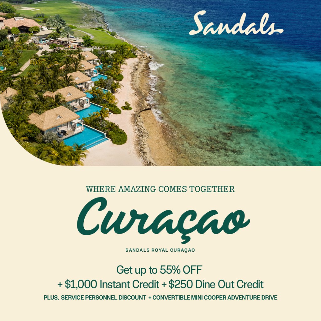 Sandals_Curaco